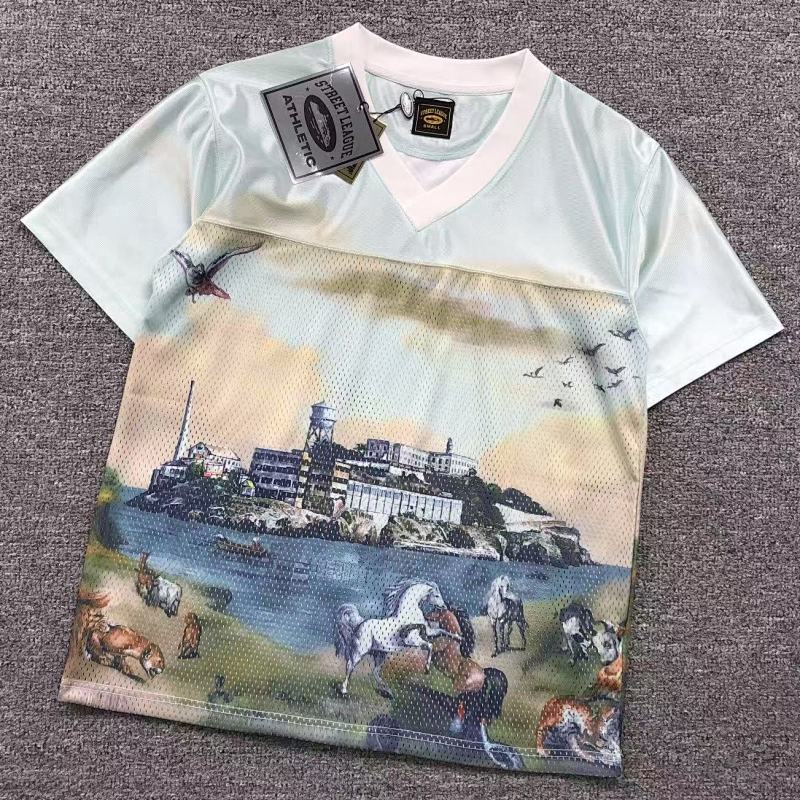 CORTEIZ T-SHIRT 41164334（im 170cm 57kg i wear size S in the phot）