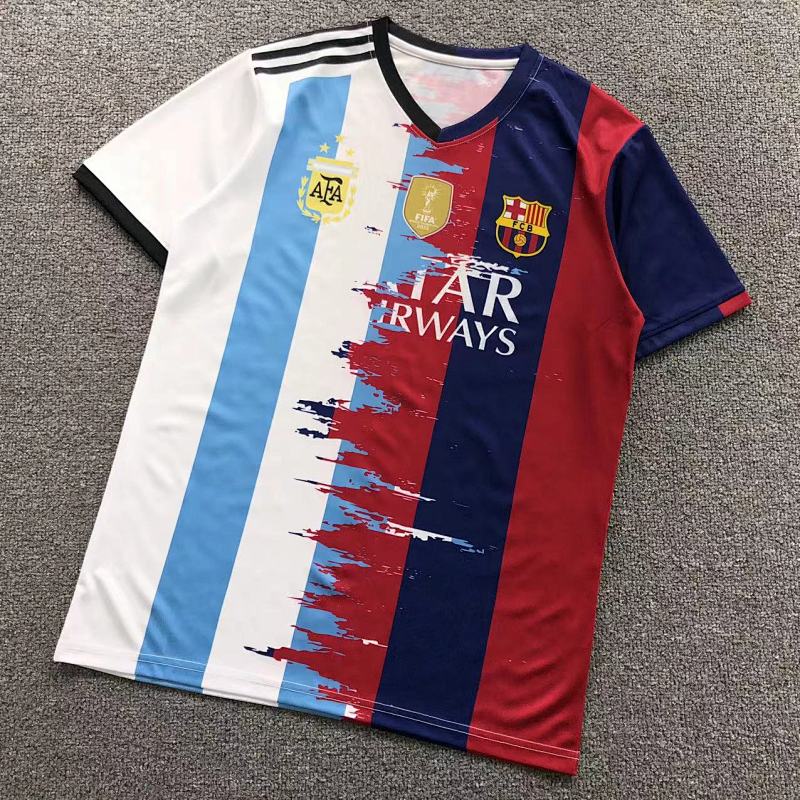 FOOTBALL T-SHIRT 310523110（im 170cm 60kg i wear size L （im 170cm 60kg i wear size L in the phot）