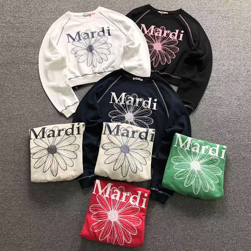 MARDI MERCREDI HOODIE FEMAIE STYIE 581114118