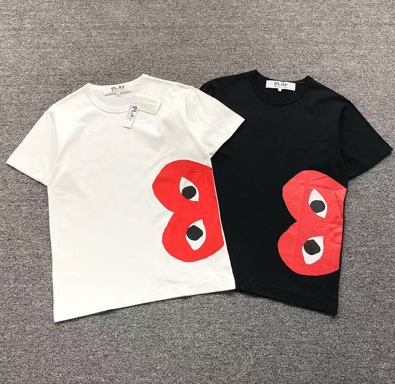 COMME DES GARCONS T-SHIRT 413260321（im 170cm 60kg i wear size M in the phot）