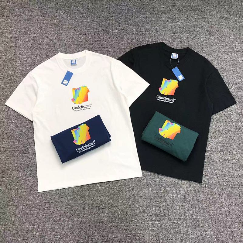 UNDEFEATED T-SHIRT 19140402