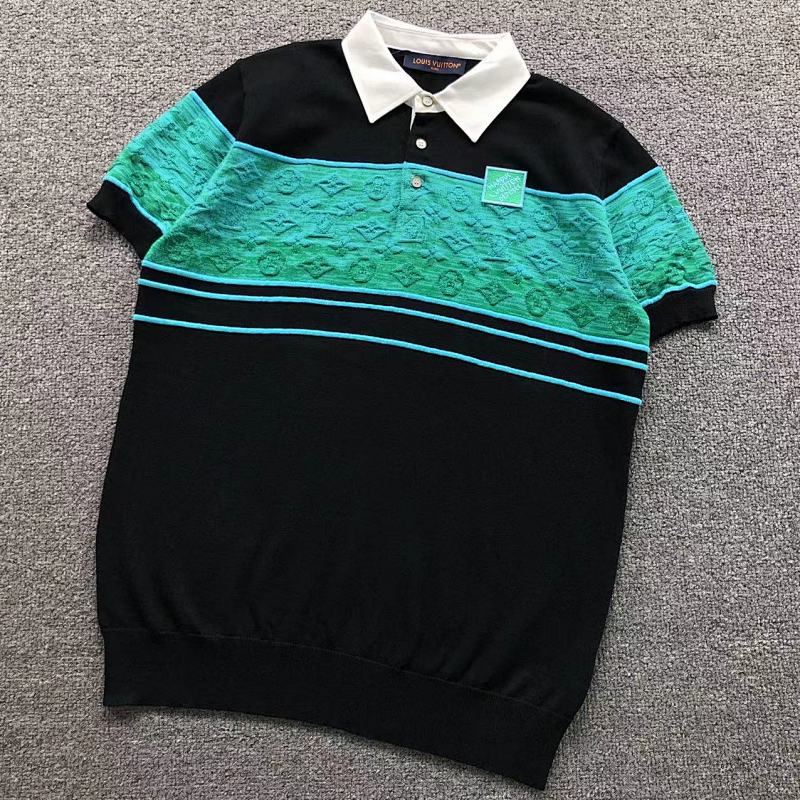 LV T-SHIRT SWEATER 2201235521（im 170cm 60kg i wear size S in the phot）