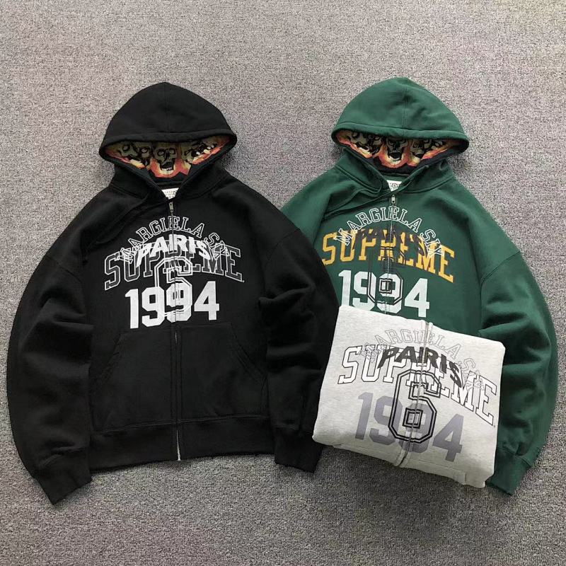 MAISON MARGIELA SUPREME HOODIE 111150233