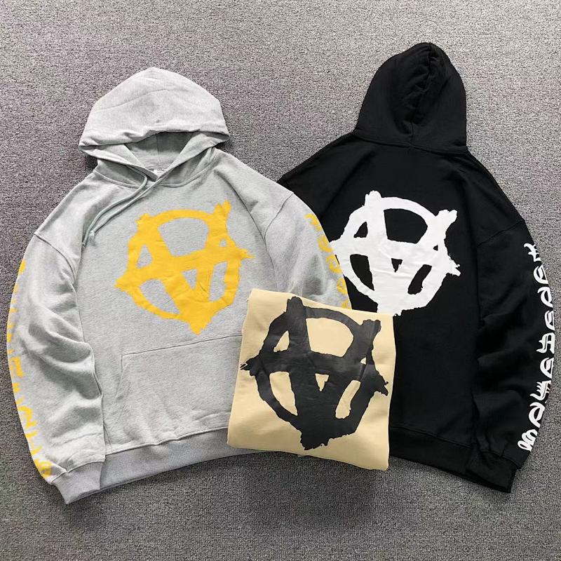 VETEMENTS HOODIE 41091503145