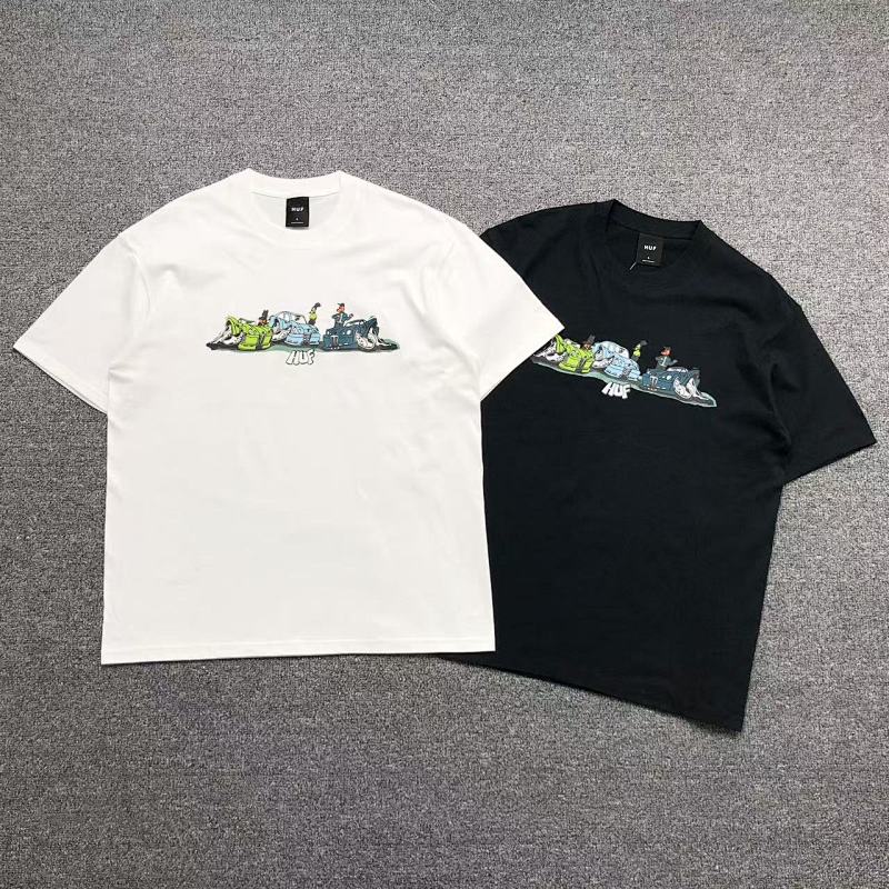HUF T-SHIRT 311213002