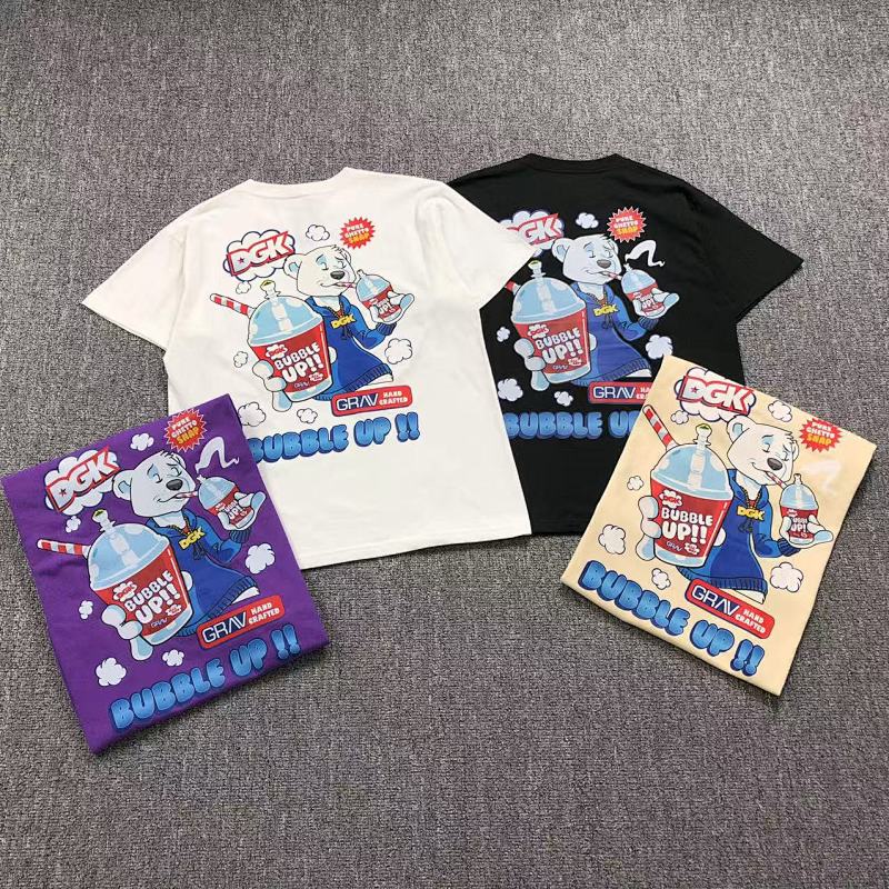 DGK T-SHIRT 311203002