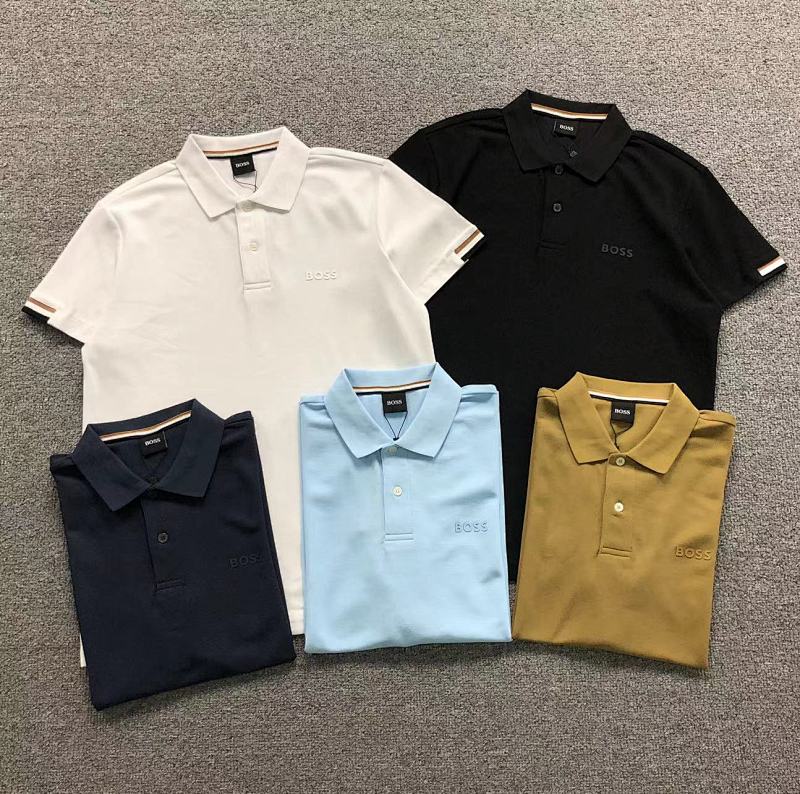 HUGO BOSS POLO 3204030204（im 170cm 60kg i wear size L in the phot）