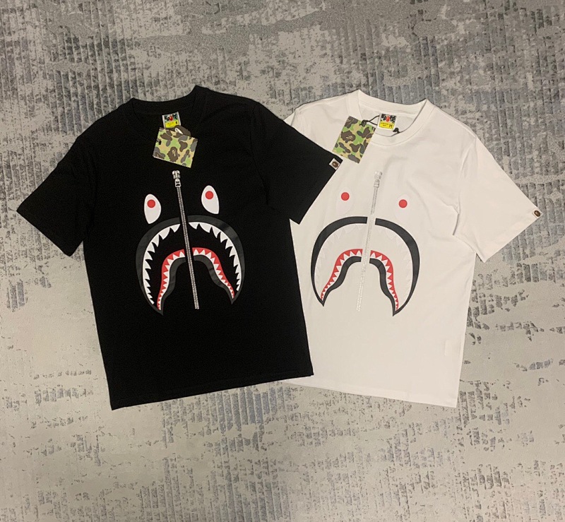 BAPE T-SHIRT 160467
