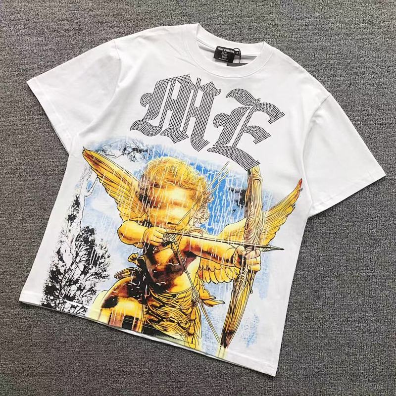 MIXED EMOTION T-SHIRT 523160791（im 170cm 60kg i wear size M in the phot）