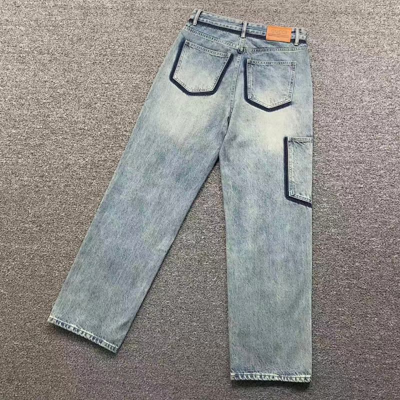 GUCCI TROUSERS 5112204106（im 170cm 60kg i wear size S in the phot)