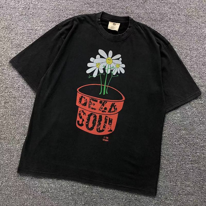 VINTAGE T-SHIRT 4105062017（im 170cm 60kg i wear size L in the phot）