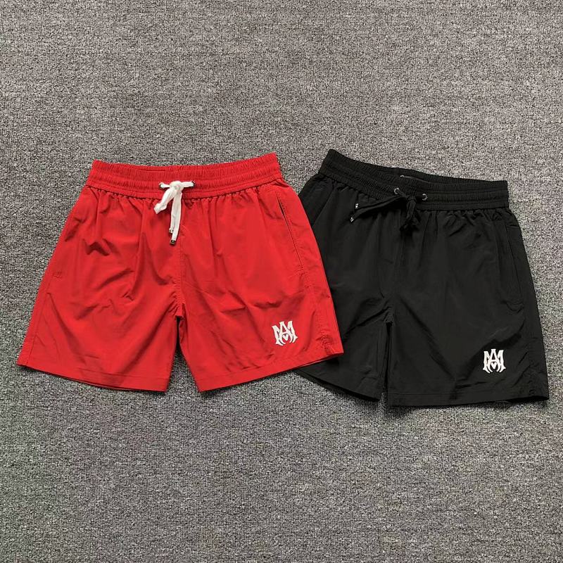 AMIRI SHORTS 41040110121（im 170cm 60kg i wear size M in the phot）