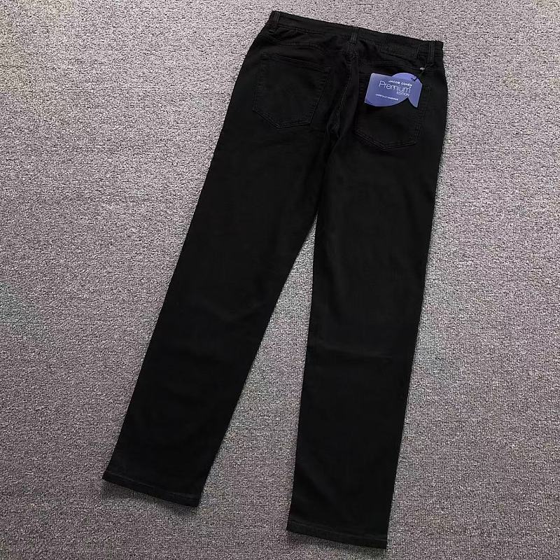 JACOB COHEN TROUSERS 2204252805（im 170cm 60kg i wear size 32 in the phot）