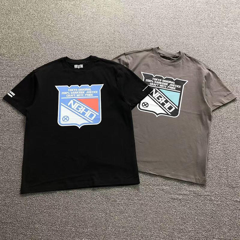 NEIGHBORHOOD T-SHIRT 4208204202（im 170cm 60kg i wear size L in the phot）