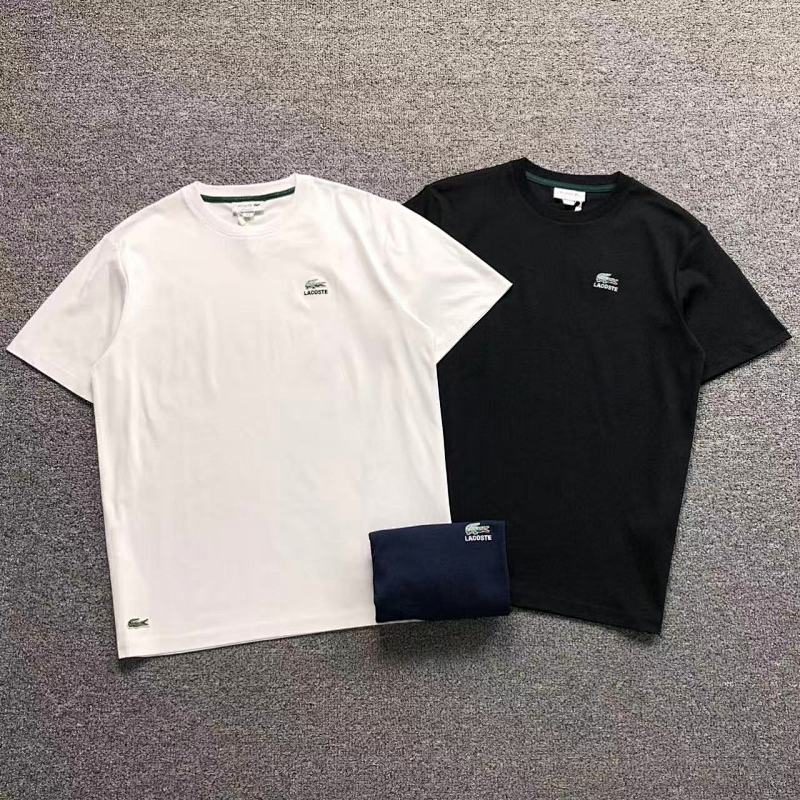 LACOSTE T-SHIRT 4203251309（im 170cm 60kg i wear size S in the phot）