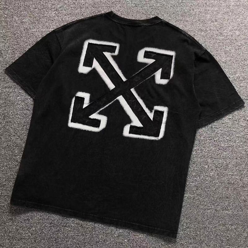 OFF-WHITE T-SHIRT 3206151717（im 170cm 60kg i wear size M in the phot）