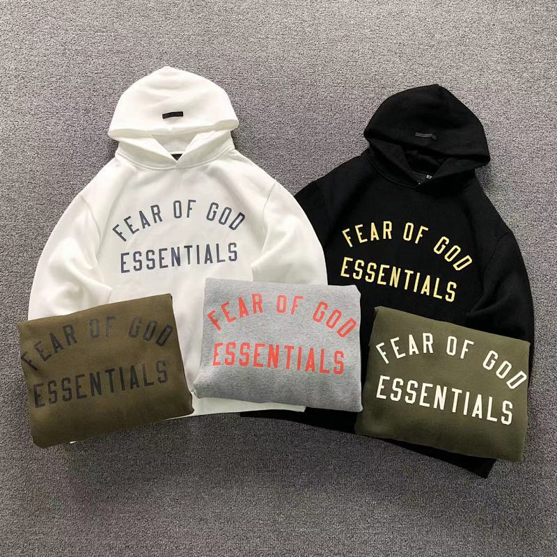 FOG HOODIE 4108120277（im 170cm 60kg i wear size M in the phot）