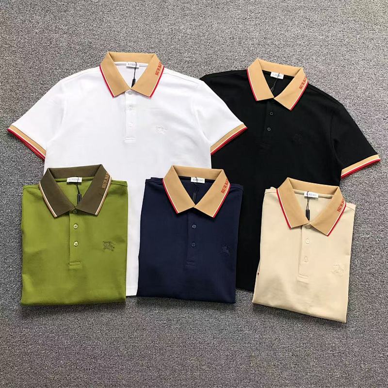 BURBERRY POLO 11112116152（im 170cm 60kg i wear size M in the phot）