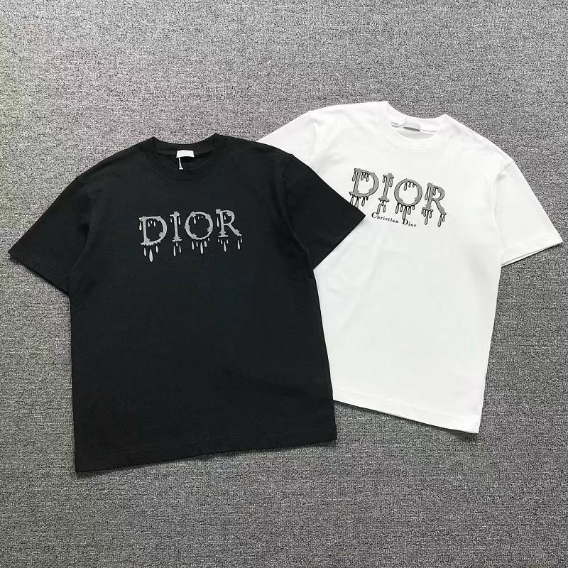 DIOR T-SHIRT 3206110321（im 170cm 60kg i wear size L in the phot）