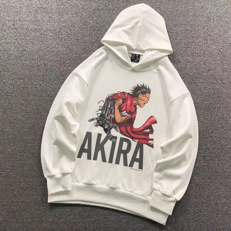 SAINT MICHAEL HOODIE 3109192317（im 170cm 60kg i wear size S in the phot）
