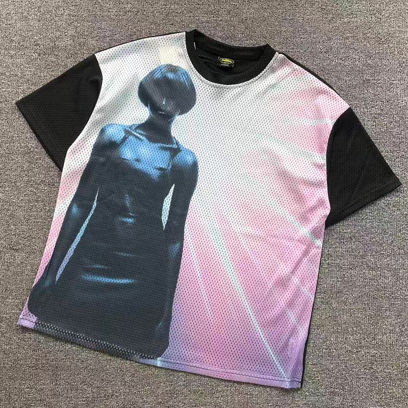 CORTEIZ T-SHIRT 526050478（im 170cm 60kg i wear size L in the phot）
