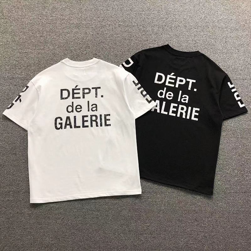 GALLERY DEPT T-SHIRT 22040677125（im 170cm 60kg i wear size M in the phot）