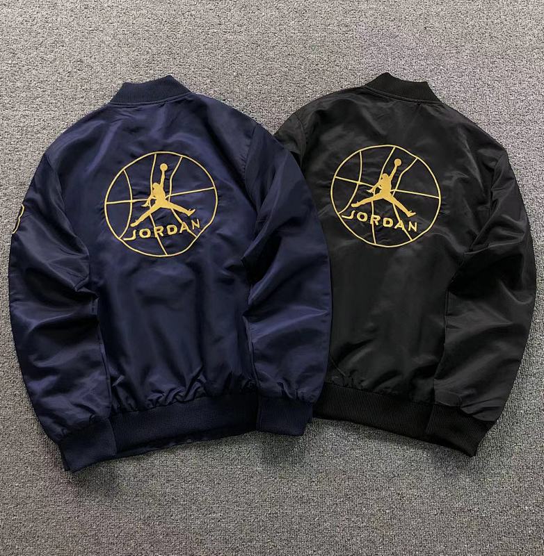 AIR JORDAN JACKET 510172585（im 170cm 60kg i wear size M in the phot）