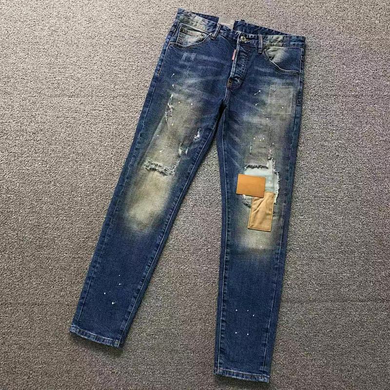 DSQUARED2 TROUSERS 3201242117