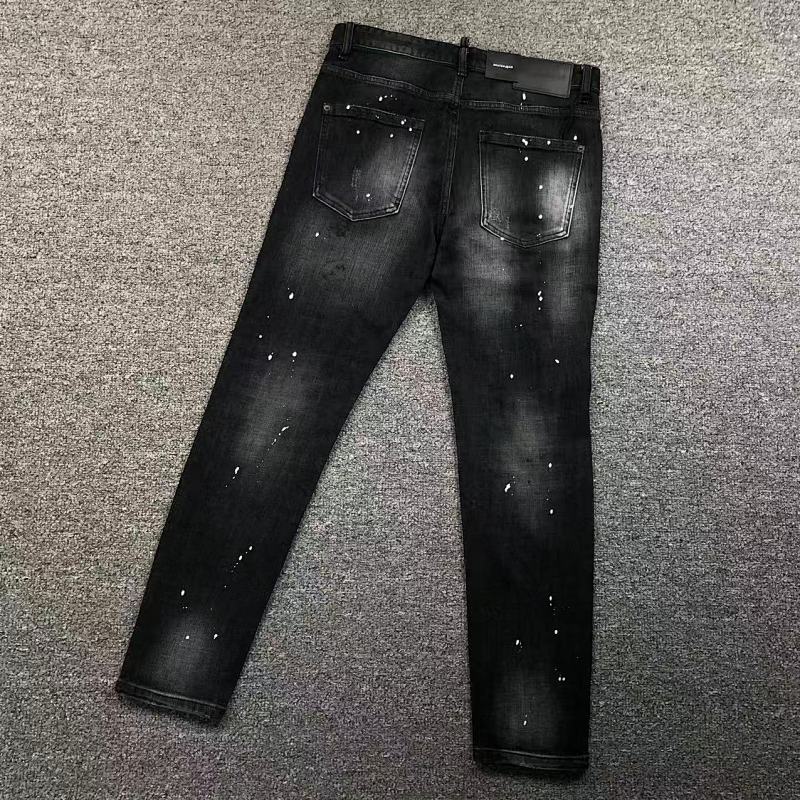 DSQUARED2 TROUSERS 3201242017