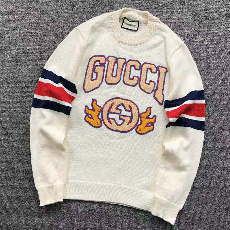 GUCCI SWEATER 41101110146（im 170cm 60kg i wear size M in the phot）