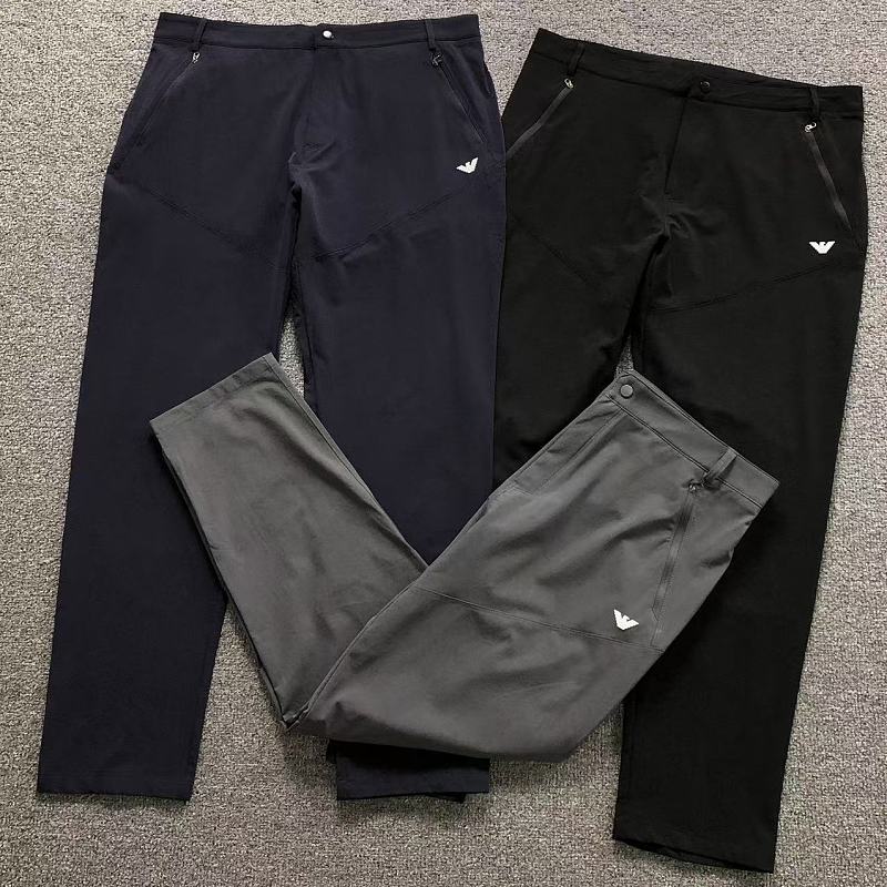 EMPORIO ARMANI TROUSERS 4204221101
