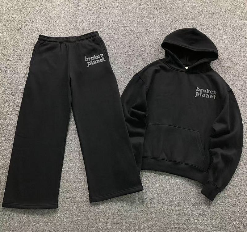 TOP TROUSERS BROKEN PLANET HOODIE TROUSERS 59020491