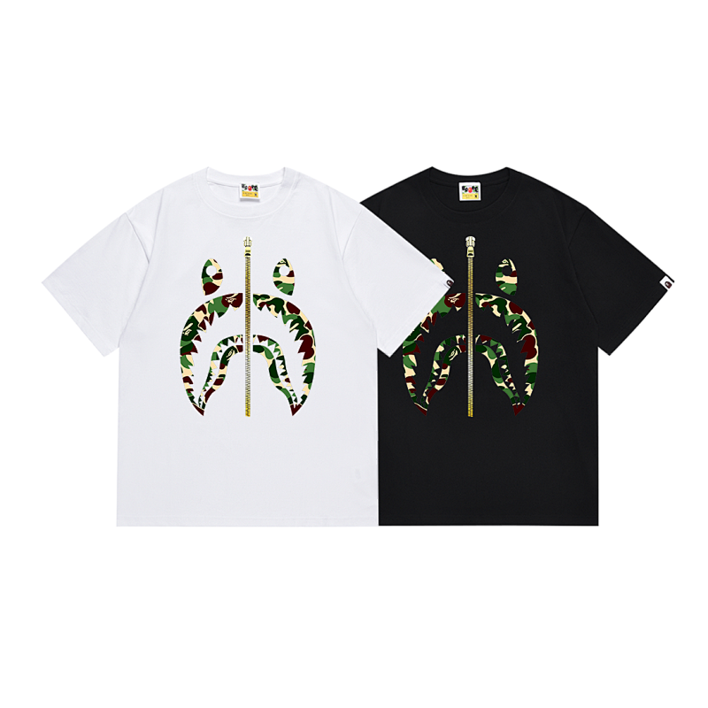 BAPE T-SHIRT 160166