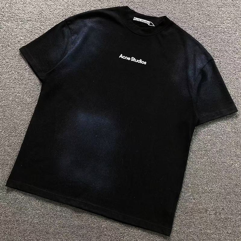 ACNE STUDIOS T-SHIRT 5251906162（im 170cm 60kg i wear size S in the phot）