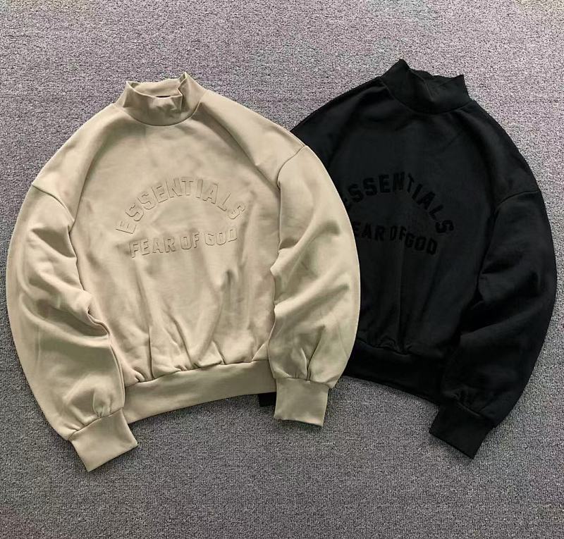 FOG HOODIE 2190316125（im 170cm 60kg i wear size M in the phot）