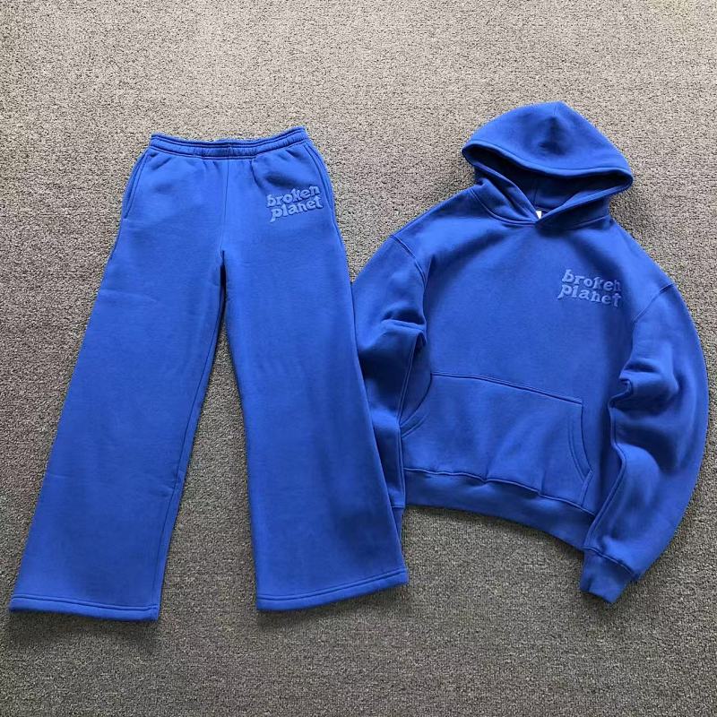 TOP TROUSERS BROKEN PLANET HOODIE TROUSERS 59020691