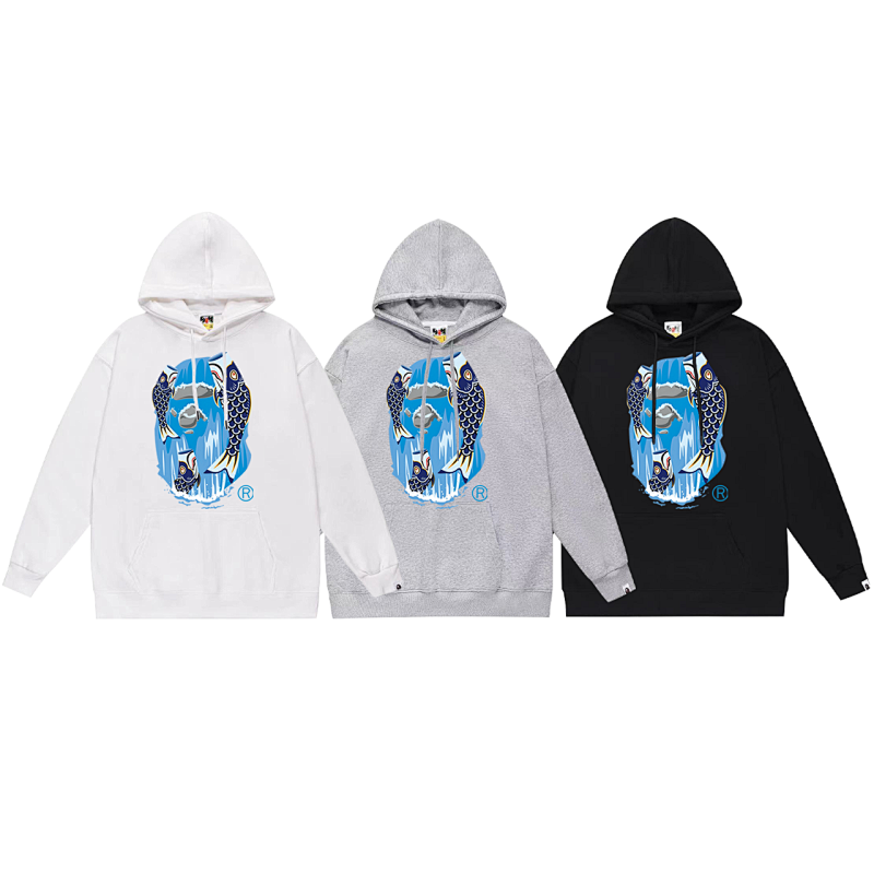 BAPE HOODIE 160457