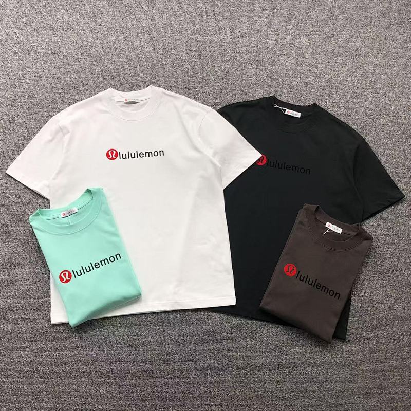 LULULEMON T-SHIRT 413140521（im 170cm 60kg i wear size M in the phot）