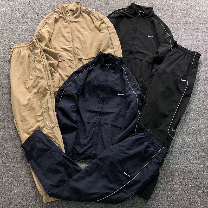 NIKE JACKET TROUSERS 4206133377（im 170cm 60kg i wear size L in the phot）