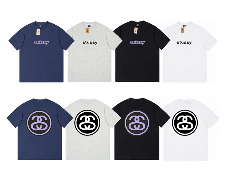 STUSSY T-SHIRT 160788