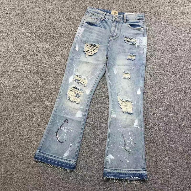 GALLERY DEPT TROUSERS 1111130753（im 170cm 60kg i wear size S in the phot）