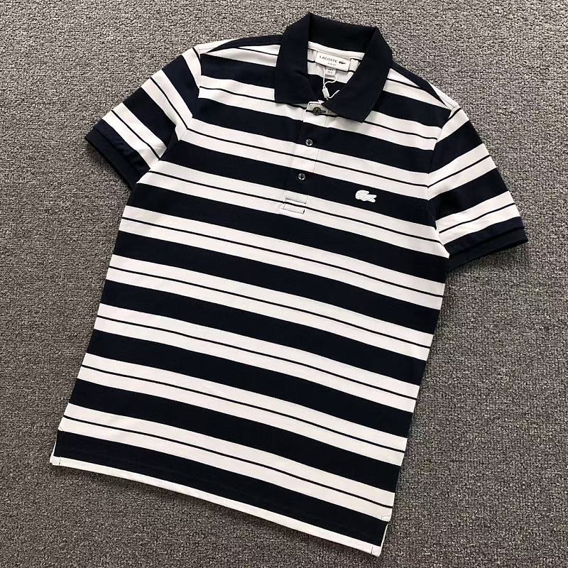 LACOSTE POLO 12580209（im 170cm 60kg i wear size S in the phot）