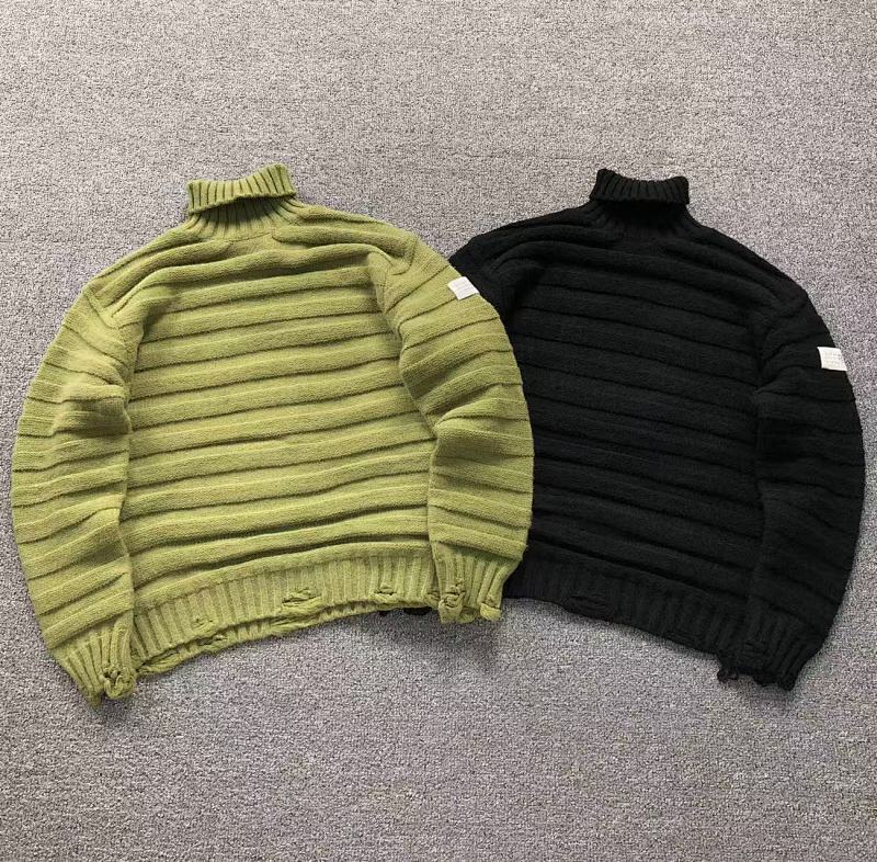 MAISON MARGIELA SWEATER 212061248（im 170cm 57kg i wear size M in the phot）