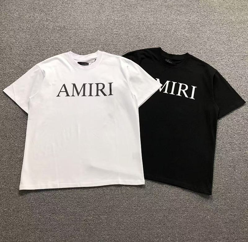 AMIRI T-SHIRT 512182086（im 170cm 60kg i wear size M in the phot）