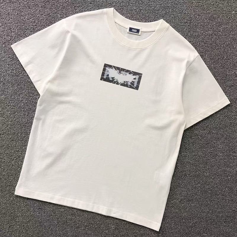 KITH T-SHIRT 504193495（im 170cm 60kg i wear size S in the phot）