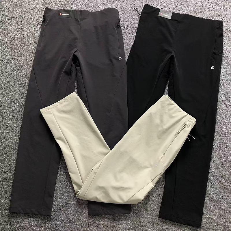 LULULEMON TROUSERS 2207171501（im 170cm 60kg i wear size XL in the phot）