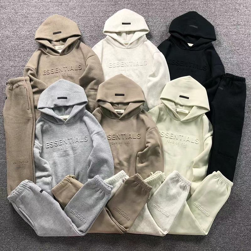 TOP TROUSERS FOG HOODIE TROUSERS CHILD 3207231617