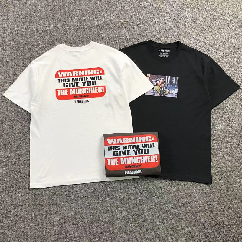 PLEASURES T-SHIRT 39051002