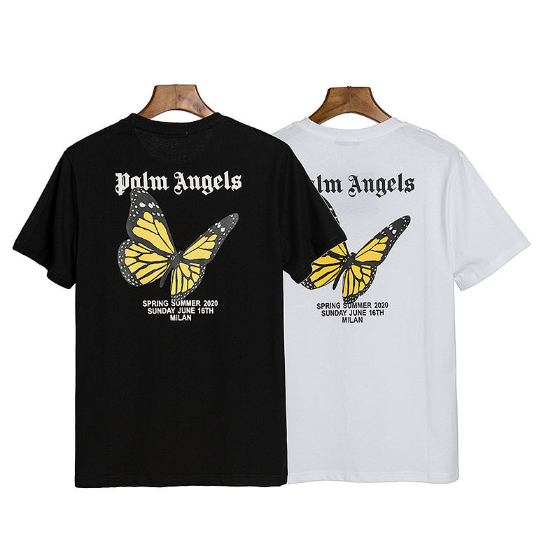 PALM ANGELS T-SHIRT 261191