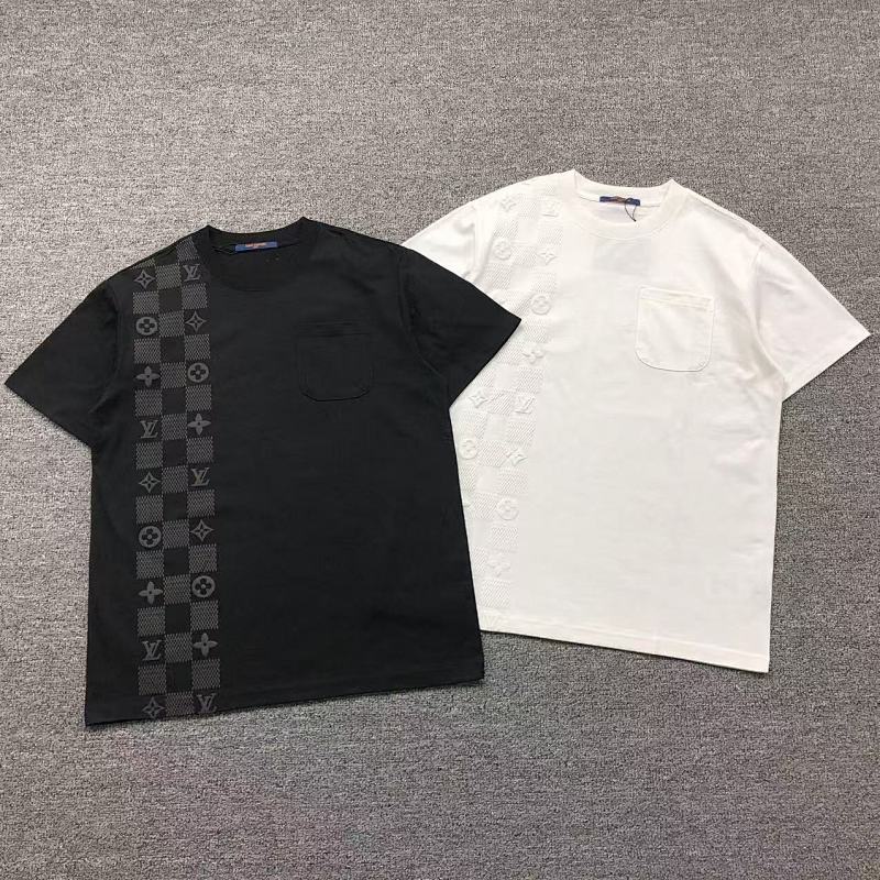 LV T-SHIRT 312090501（im 170cm 55kg i wear size S in the phot）